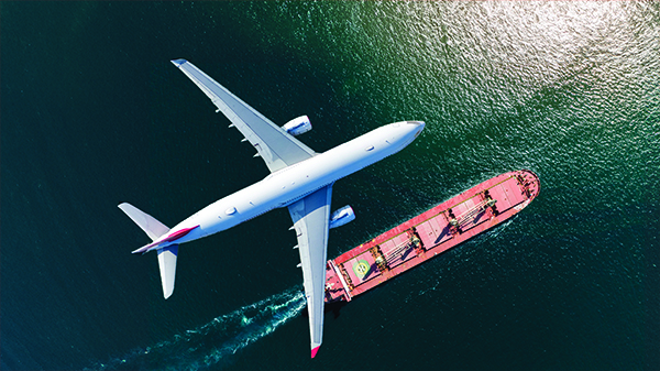 The decision to ship products via air or ocean requires more information than just a cost analysis of the two modes—it involves using inventory carrying cost and inventory investment data to make a sound choice.