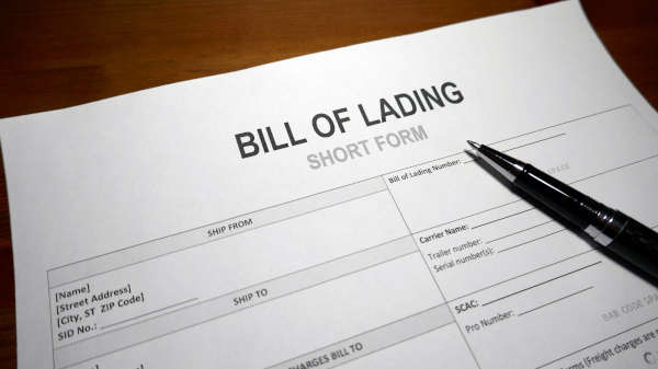 Traditional bills of lading take time to fill out. And while digital versions speed the process, many small and midsized businesses don't have the resources to invest in these versions. The Open eBL initiative represents a bold step forward in the digitization of global trade by prioritizing interoperability, cost-efficiency, and inclusivity to create a scalable solution accessible to all supply chain stakeholders. 