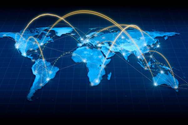 Accurate modeling of a company’s supply chain network provides insights into optimal production, storage locations, and raw materials supply network strategy. 