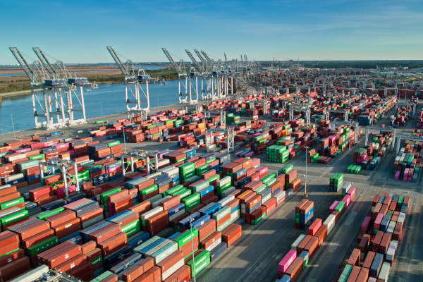 Businesses may already be adjusting their supply chains in anticipation of a potential port strike that could idle 36 ports.