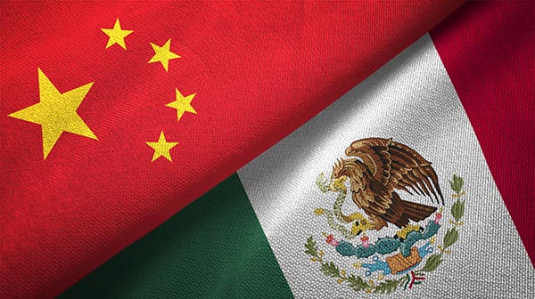 As manufacturing grows in Mexico as part of the nearshoring trend, so too is China’s influence in the region. 